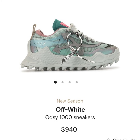 Shoes | Offwhite Odsy 00 Mens 